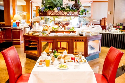 Hotel Ratswaage Magdeburg