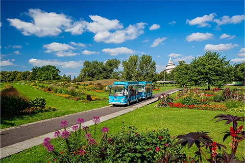 Elbauenpark Magdeburg