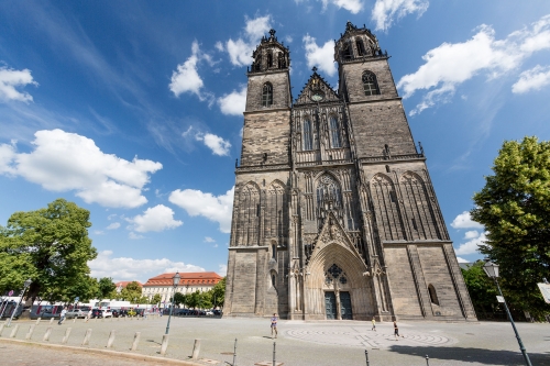 Dom St. Mauritius und Katharina