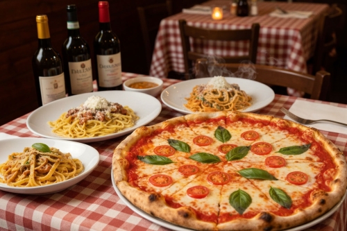 L‘Osteria Magdeburg