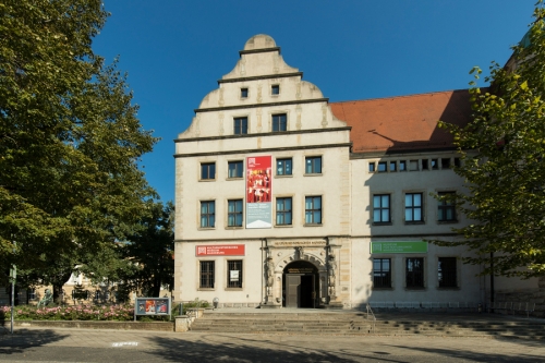 Kulturhistorisches Museum / Museum für Naturkunde